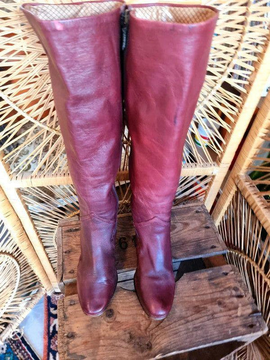 Vintage Salamander Boots - Yatva