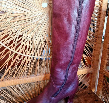 Vintage Salamander Boots - Yatva
