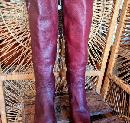 Vintage Salamander Boots - Yatva