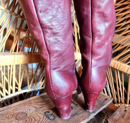Vintage Salamander Boots - Yatva