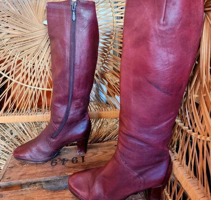 Vintage Salamander Boots - Yatva