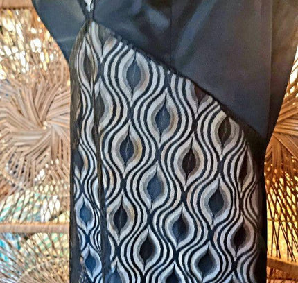 Vintage Schiesser Slip Dress - Yatva