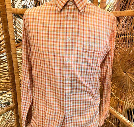 Vintage Seidensticker Shirt - Yatva
