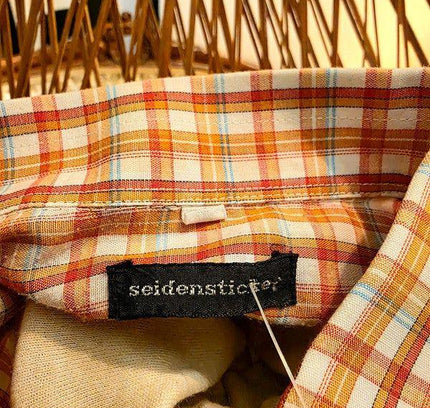 Vintage Seidensticker Shirt - Yatva