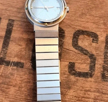 Vintage Seiko Quartz Watch - Yatva