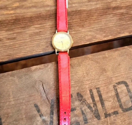 Vintage Seiko Quartz Watch - Yatva