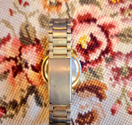 Vintage Seiko Quartz watch - Yatva