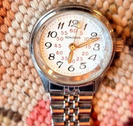 Vintage Sekonda Pocket Watch - Yatva