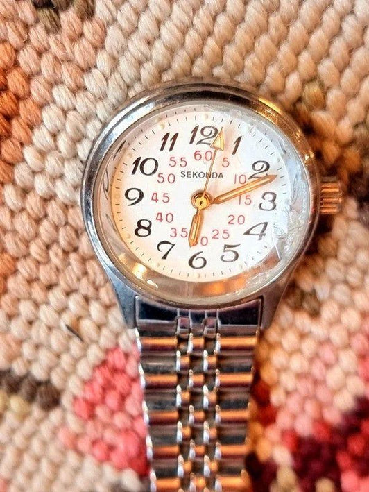 Vintage Sekonda Pocket Watch - Yatva