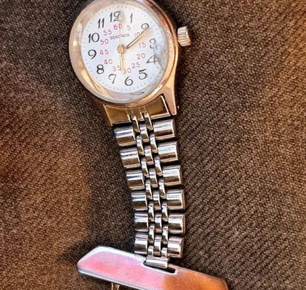 Vintage Sekonda Pocket Watch - Yatva