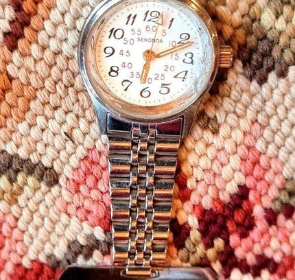 Vintage Sekonda Pocket Watch - Yatva