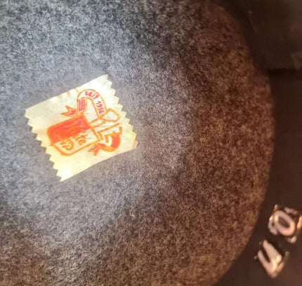Vintage Selt 1916 Kute Trilby Hat - Yatva