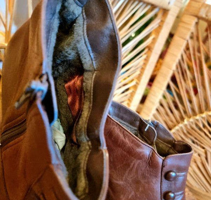 Vintage Semler Ankle Boots - Yatva