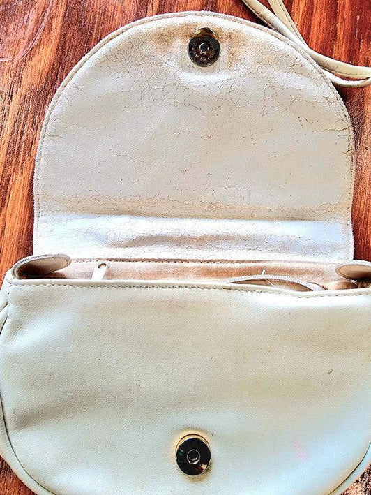 Vintage Shoulder Bag - Yatva