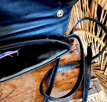 Vintage Shoulder / Clutch Bag - Yatva