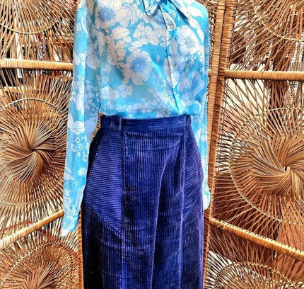 Vintage Skirt - Yatva