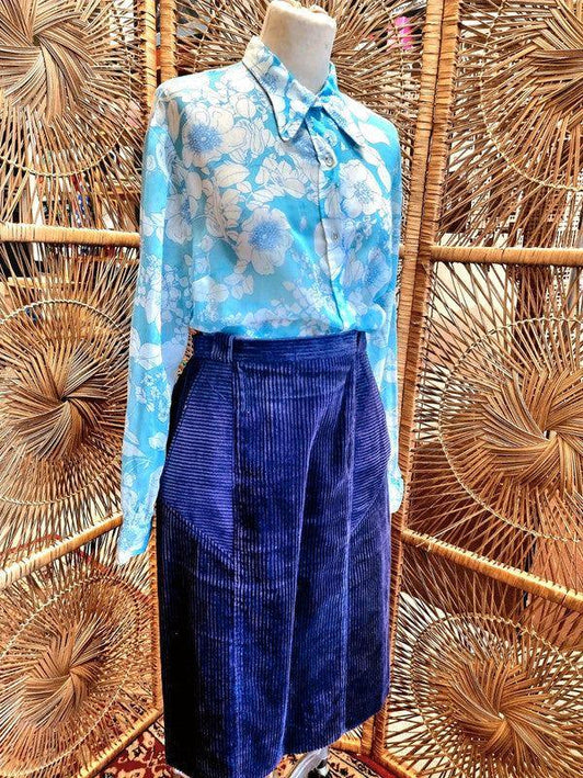Vintage Skirt - Yatva