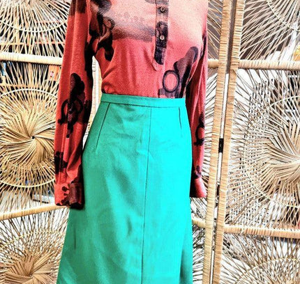 Vintage Skirt - Yatva