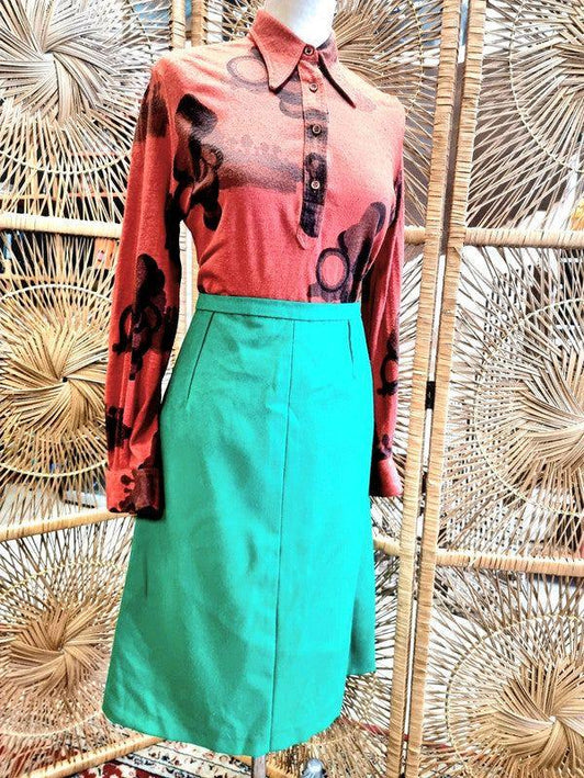 Vintage Skirt - Yatva