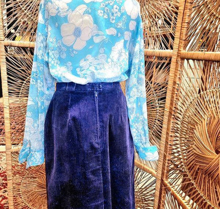 Vintage Skirt - Yatva