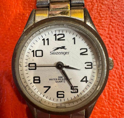 Vintage Slazenger Watch - Yatva