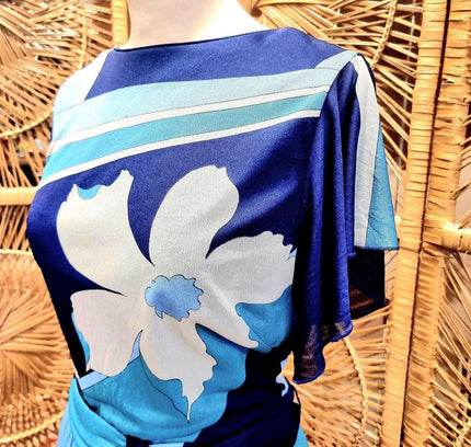 Vintage Smodell Maxi Dress - Yatva