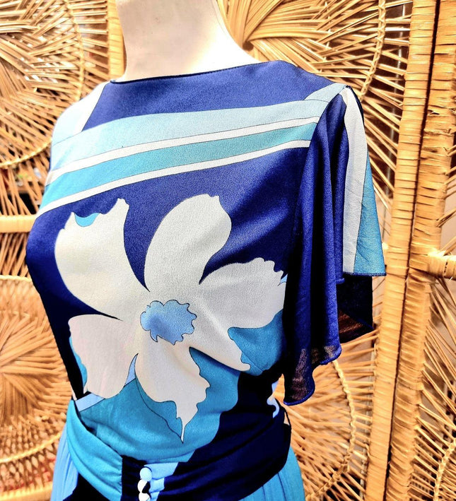 Vintage Smodell Maxi Dress - Yatva