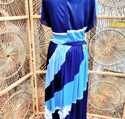 Vintage Smodell Maxi Dress - Yatva