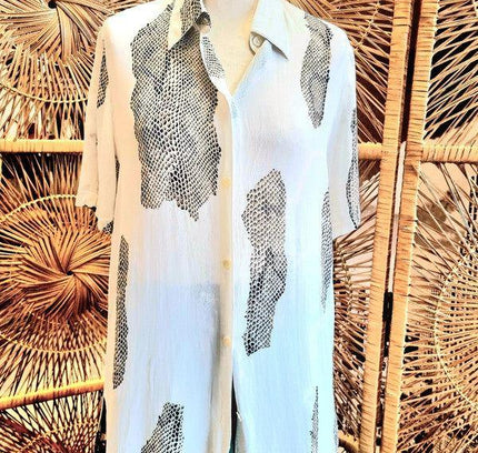 Vintage Sommermann Shirt - Yatva