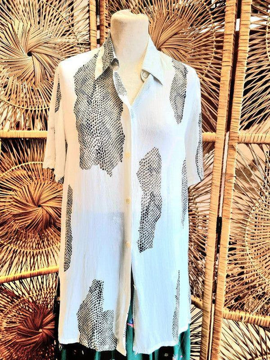 Vintage Sommermann Shirt - Yatva