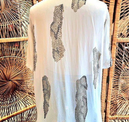 Vintage Sommermann Shirt - Yatva