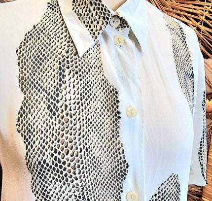 Vintage Sommermann Shirt - Yatva