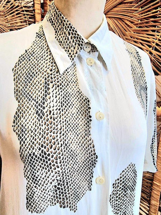 Vintage Sommermann Shirt - Yatva