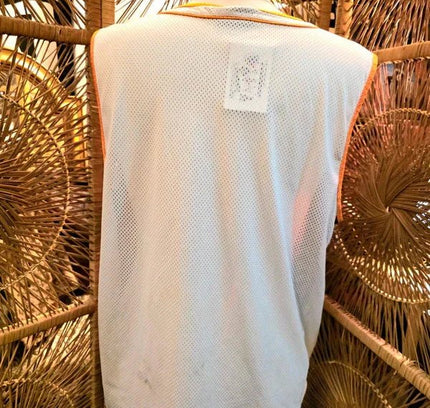 Vintage Spalding Basketball Jersey - Yatva