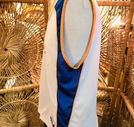 Vintage Spalding Basketball Jersey - Yatva