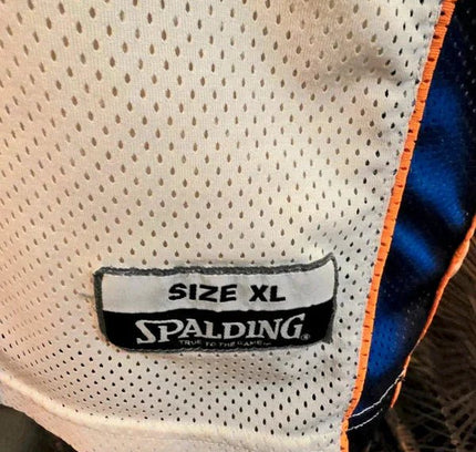 Vintage Spalding Basketball Jersey - Yatva