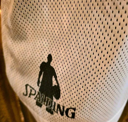 Vintage Spalding Reversible Jersey - Yatva