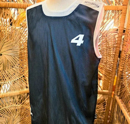 Vintage Spalding Reversible Jersey - Yatva