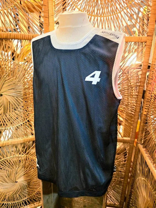 Vintage Spalding Reversible Jersey - Yatva