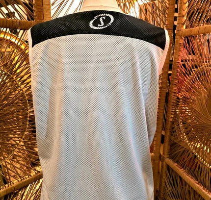 Vintage Spalding Reversible Jersey - Yatva