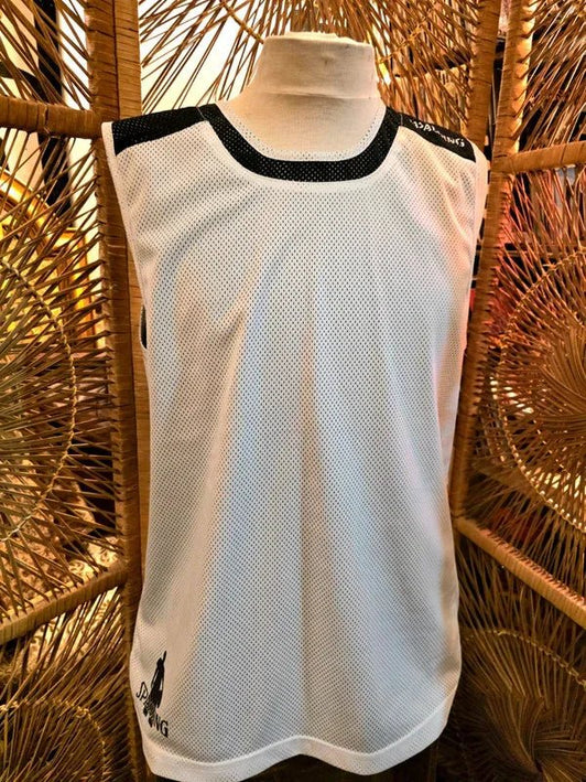 Vintage Spalding Reversible Jersey - Yatva