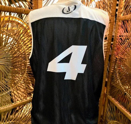 Vintage Spalding Reversible Jersey - Yatva