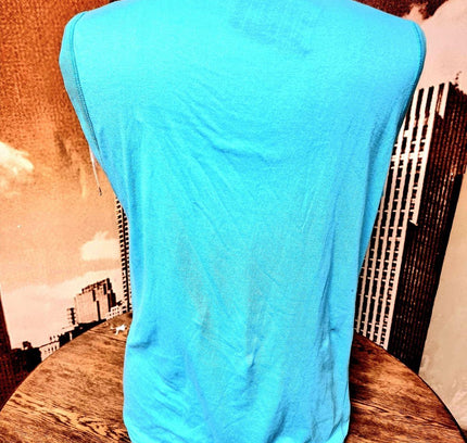Vintage Sportstar Sleeveless T-shirt - Yatva