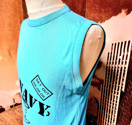 Vintage Sportstar Sleeveless T-shirt - Yatva