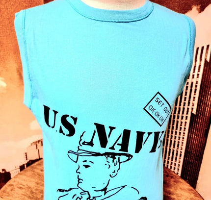 Vintage Sportstar Sleeveless T-shirt - Yatva