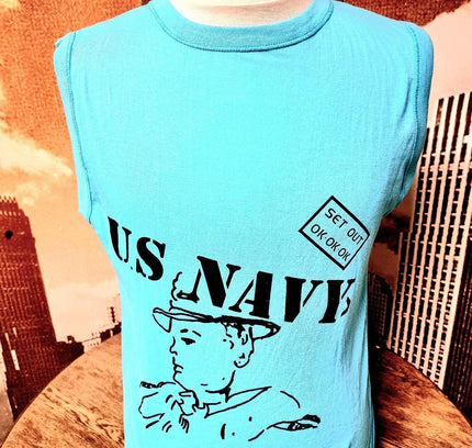 Vintage Sportstar Sleeveless T-shirt - Yatva