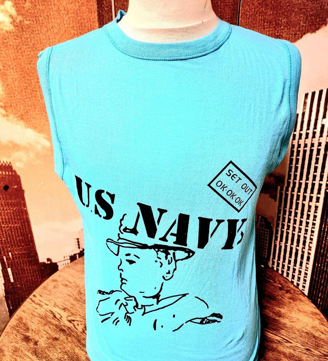 Vintage Sportstar Sleeveless T-shirt - Yatva