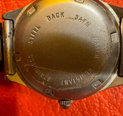 Vintage Start Watch - Yatva