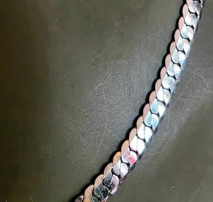 Vintage Sterling Silver Necklace - Yatva