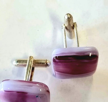 Vintage Stone Cufflinks - Yatva